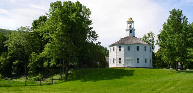 Round Church